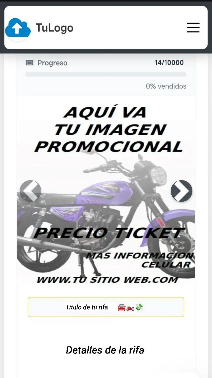 Plataforma TICKEAMOS